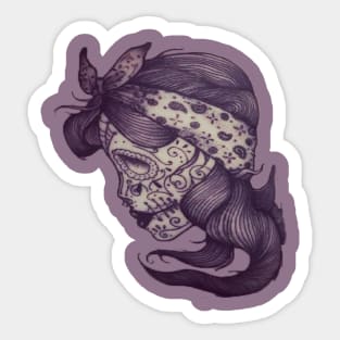 zombe Sticker